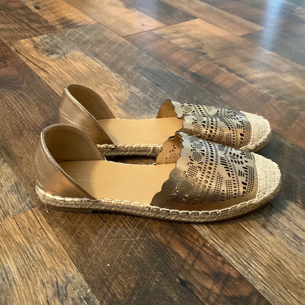 Wanted loafer flats size 7